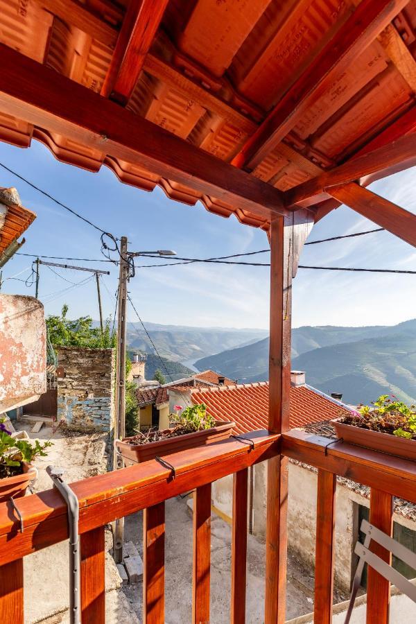 Casa Do Jornaleiro - Douro - Quinta Da Cabrida Βίλα Casal de Loivos Εξωτερικό φωτογραφία